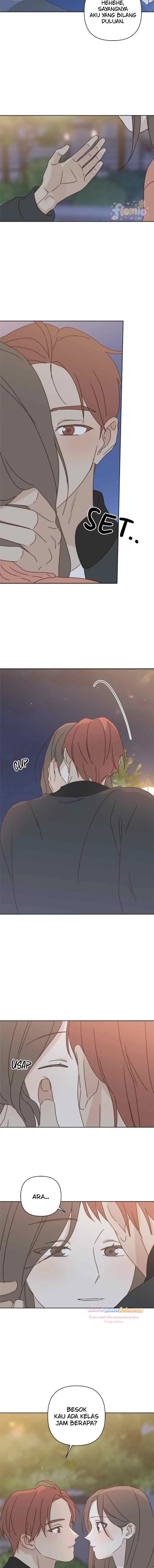 Into The Boundary of Love chapter 56 halaman 17