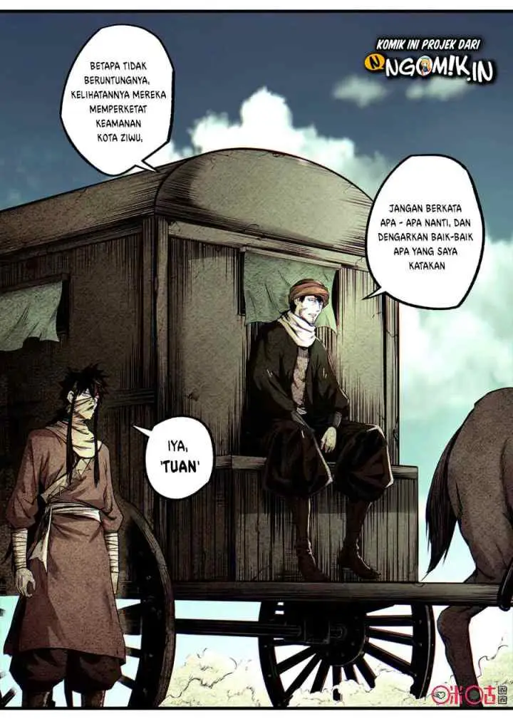 A Post-Apocalyptic Journey chapter 54 halaman 4