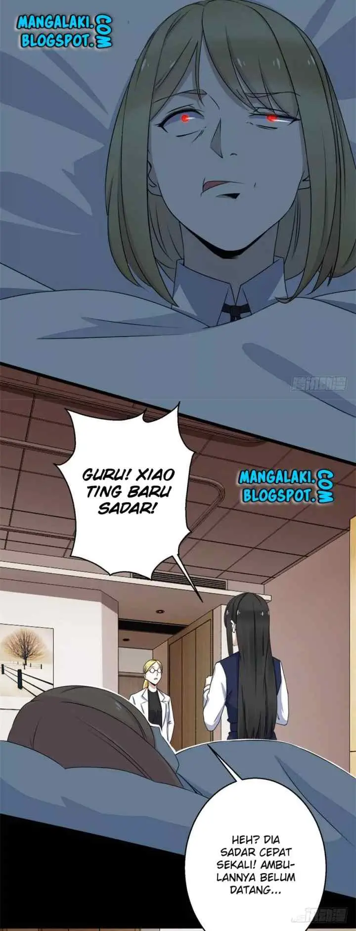 King of Apocalypse chapter 4 halaman 6