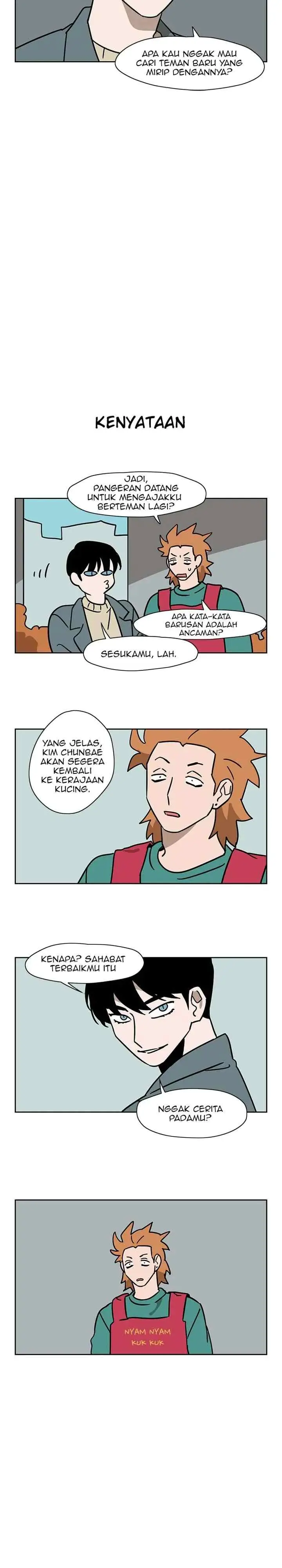 Meow Man chapter 100 halaman 8