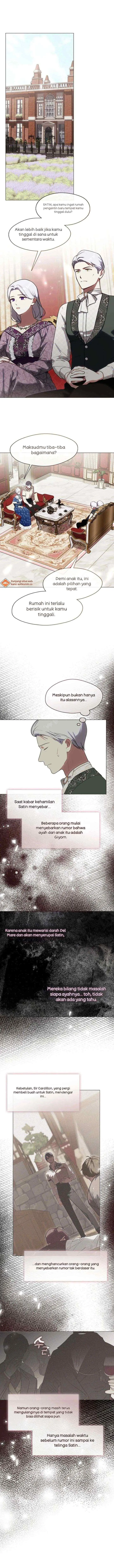 My Husband Changed At The Wedding Venue chapter 47 halaman 10