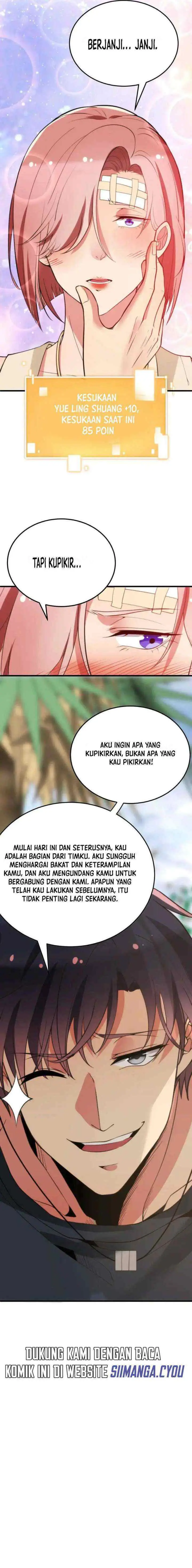 I Have 90 Billion Licking Gold chapter 194 halaman 10