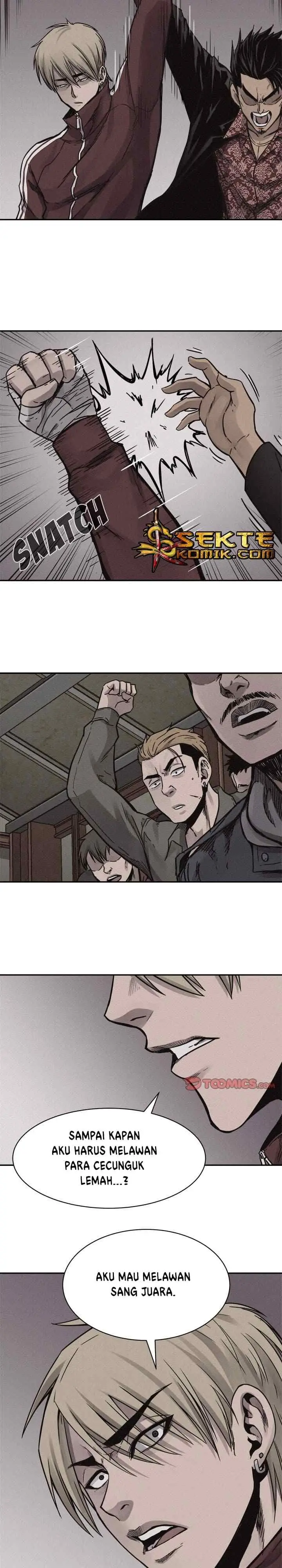 Pounding chapter 57 halaman 7