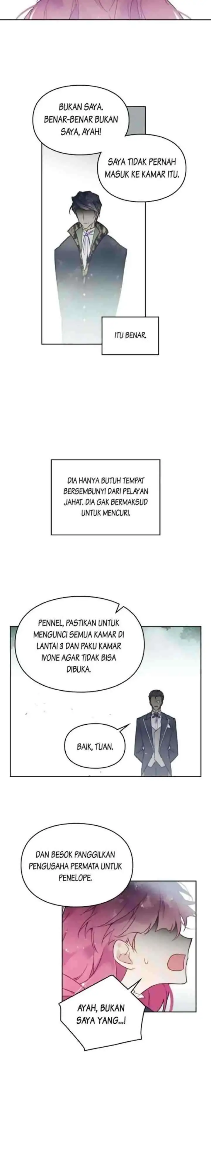 Death Is the Only Ending for the Villainess chapter 8 halaman 14