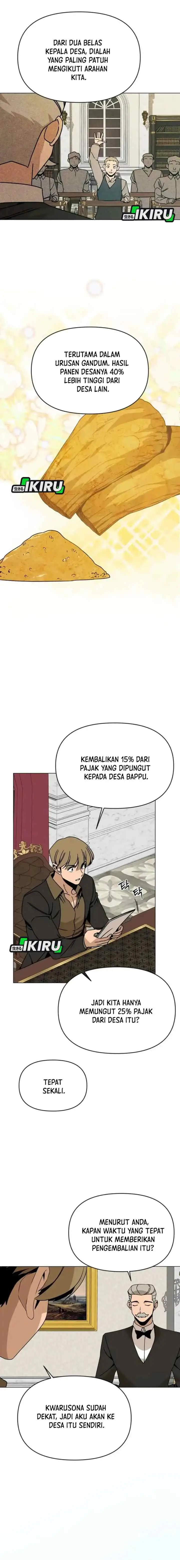 Resigning and Healing in Another World chapter 118 halaman 15