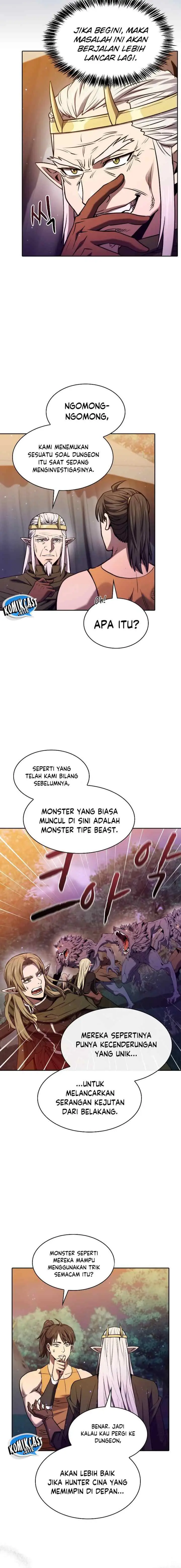 The Constellation That Returned From Hell chapter 129 halaman 6