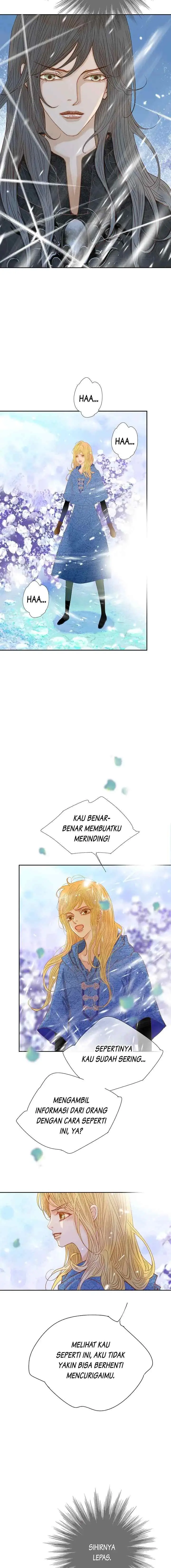 Beauty as the Beast chapter 30 halaman 8