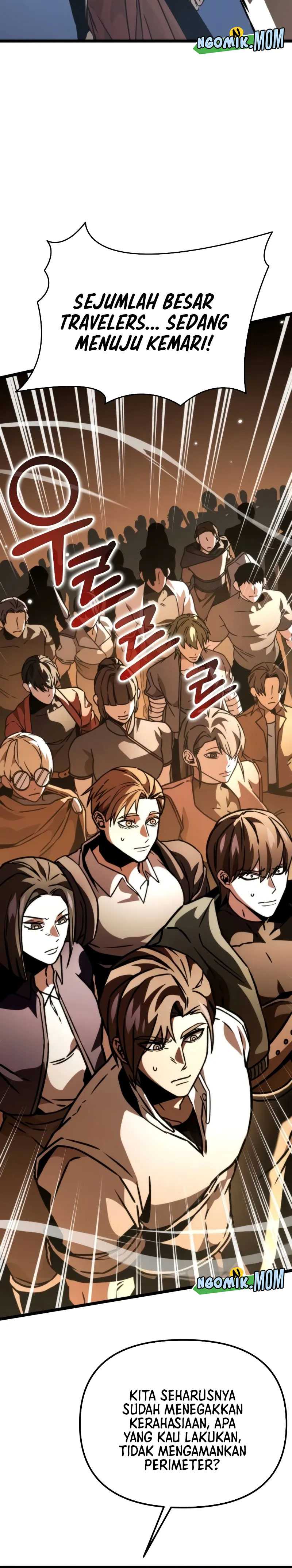 Reincarnator chapter 61 halaman 13