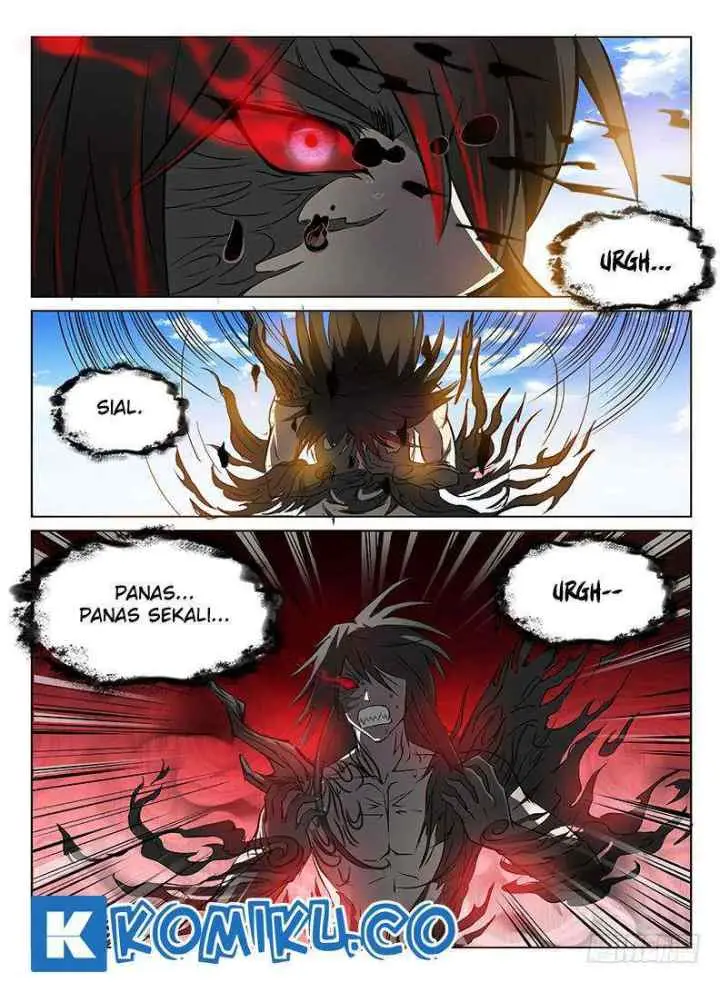 Dragon Field Hunter Hunter Age chapter 77 halaman 7