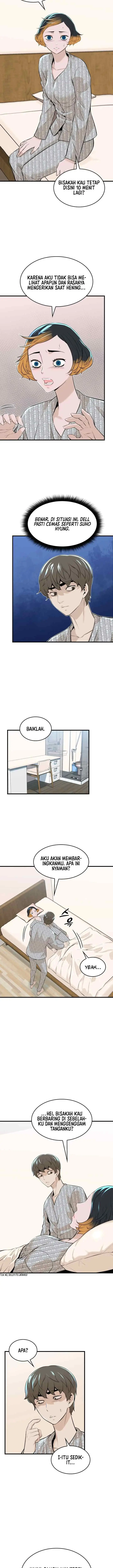 Closed Room Mafia chapter 19 halaman 4