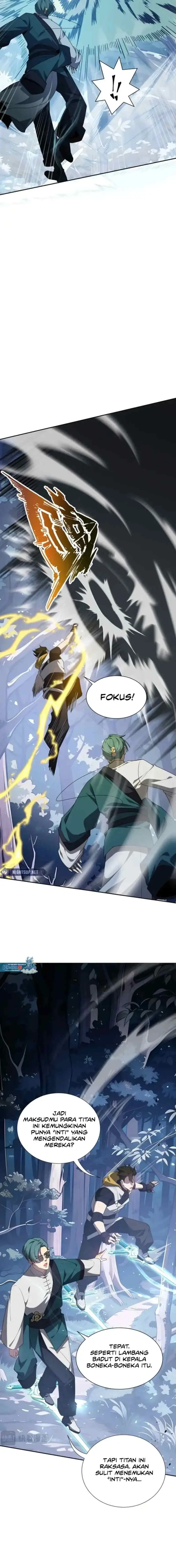 I Contracted Myself chapter 95 halaman 8