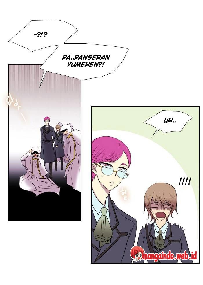 Black Haze chapter 132 halaman 13