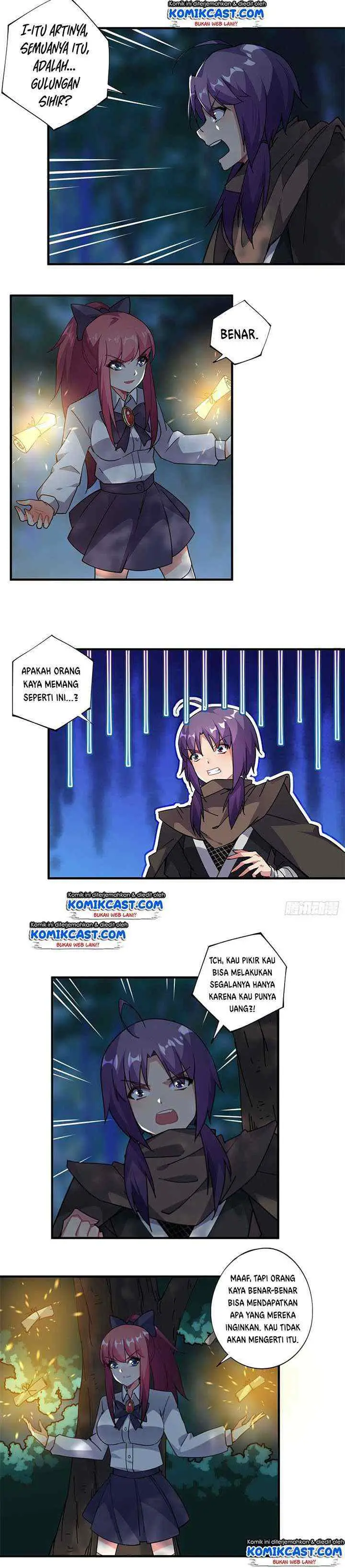 I Picked up a Demon Lord as a Maid chapter 35 halaman 4