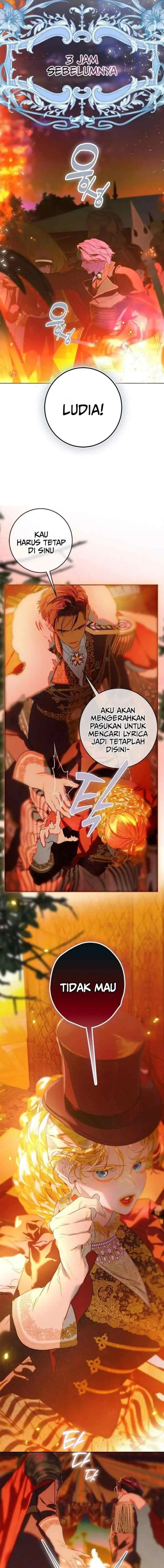 My Mom Got A Contract Marriage chapter 81 halaman 4