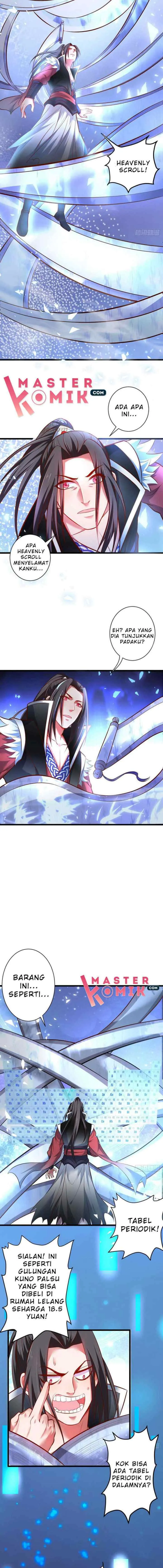 King Killer Reborn chapter 35 halaman 4