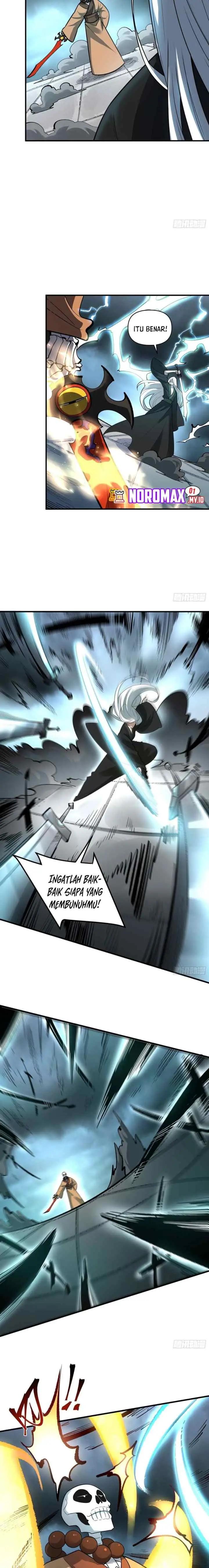 I'm Actually A Cultivation Bigshot chapter 493 halaman 7