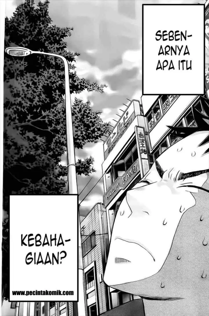 Hachi Ichi chapter 8 halaman 13