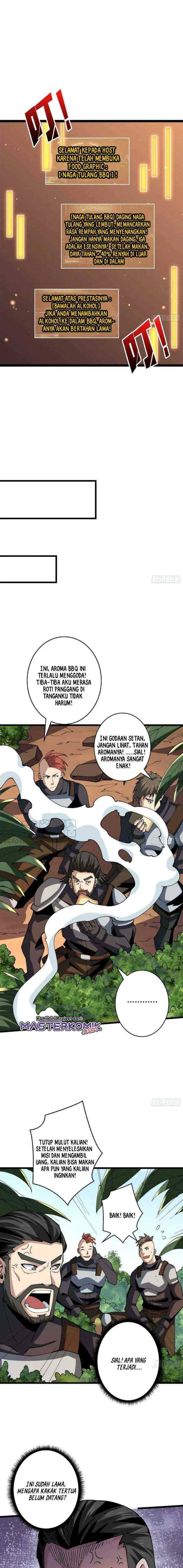 King Account At The Start chapter 95 halaman 9