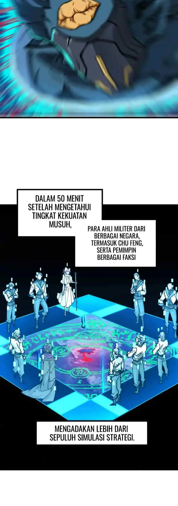 The Sacred Ruins chapter 254 halaman 7