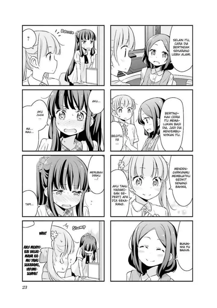 New Game! chapter 14 halaman 9