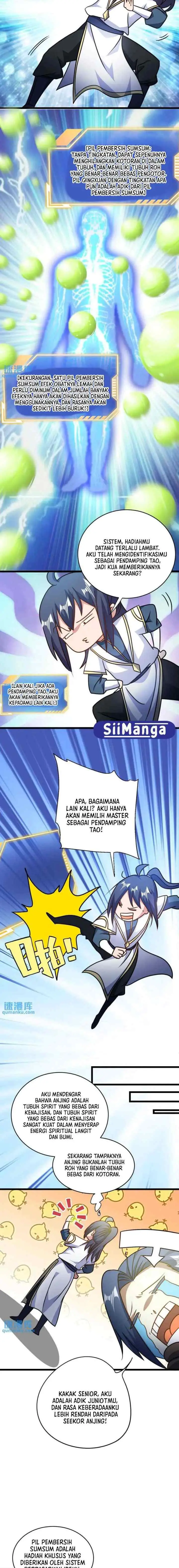 Mixed Fantasy - My Journey To Become Invincible From Big-Spending Begins! chapter 124 halaman 4