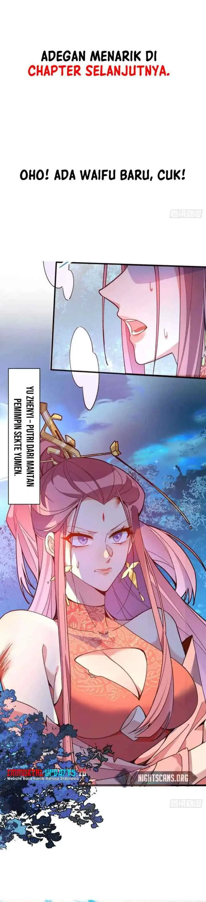 I, The Villains of Destiny Will Become the Righteous Patriarch chapter 6 halaman 11