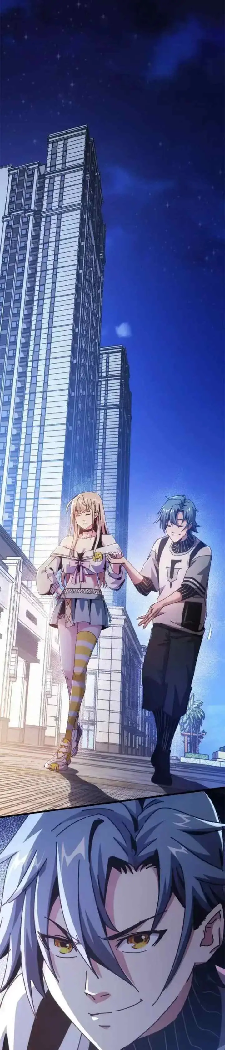 Taixu Apartment chapter 6 halaman 16