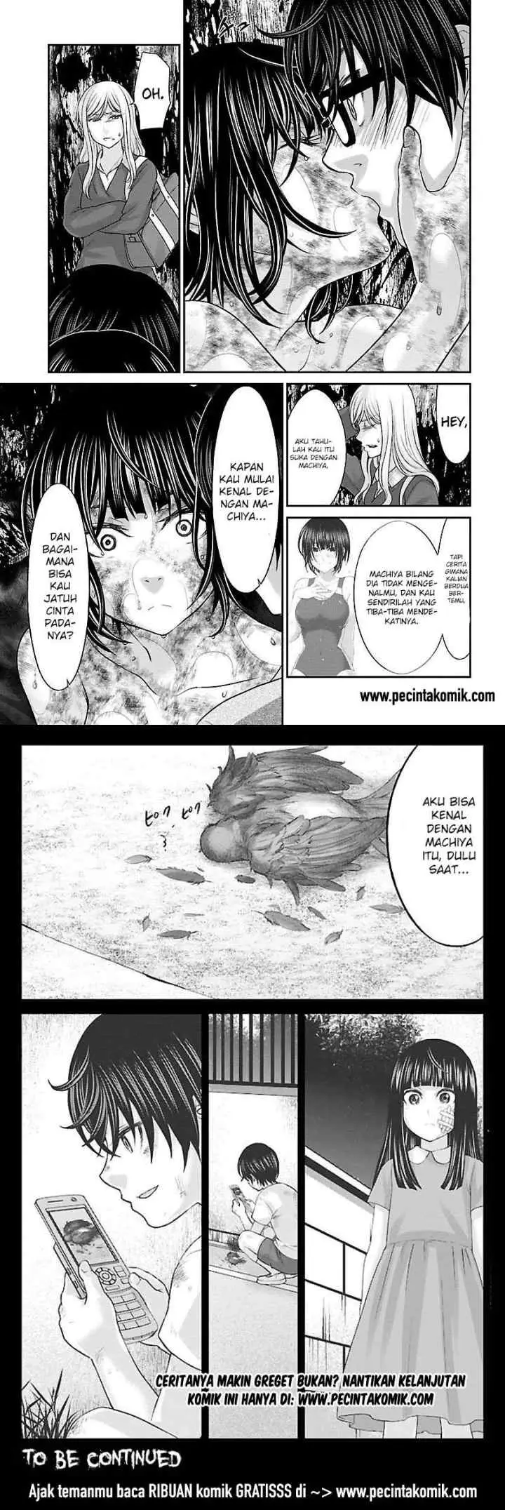 DEAD Tube chapter 25 halaman 14
