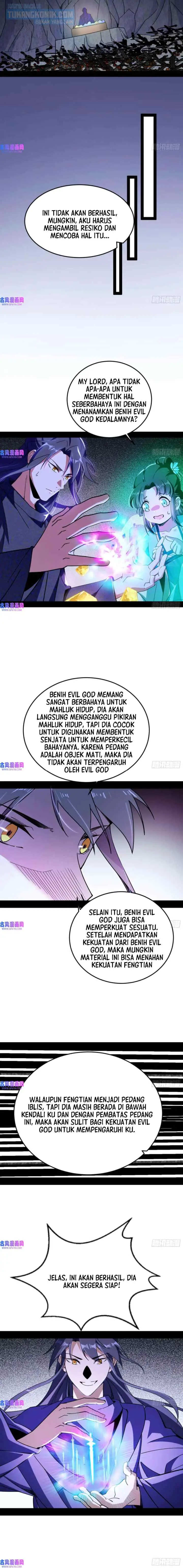 I'm An Evil God chapter 334 halaman 10