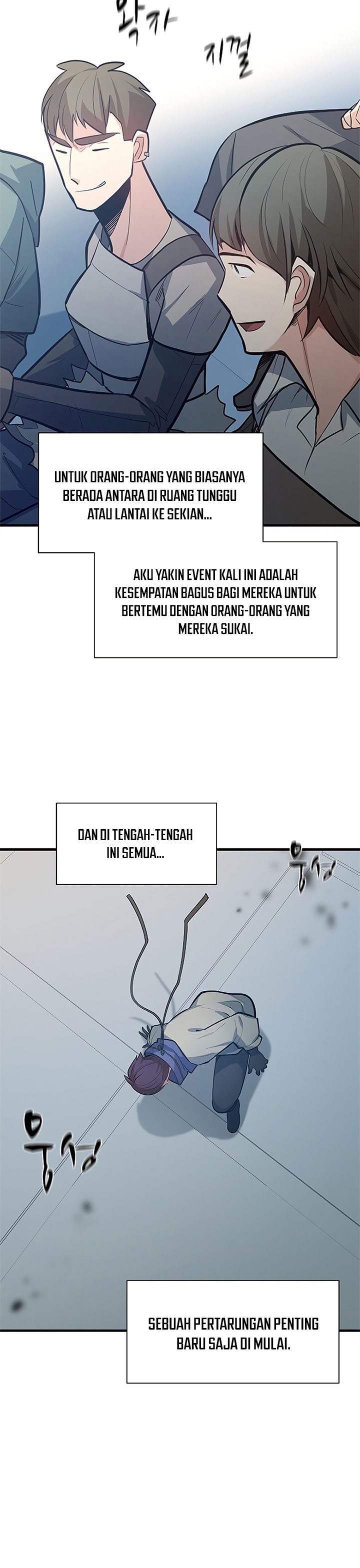 The Tutorial Is Too Tough! chapter 123 halaman 43