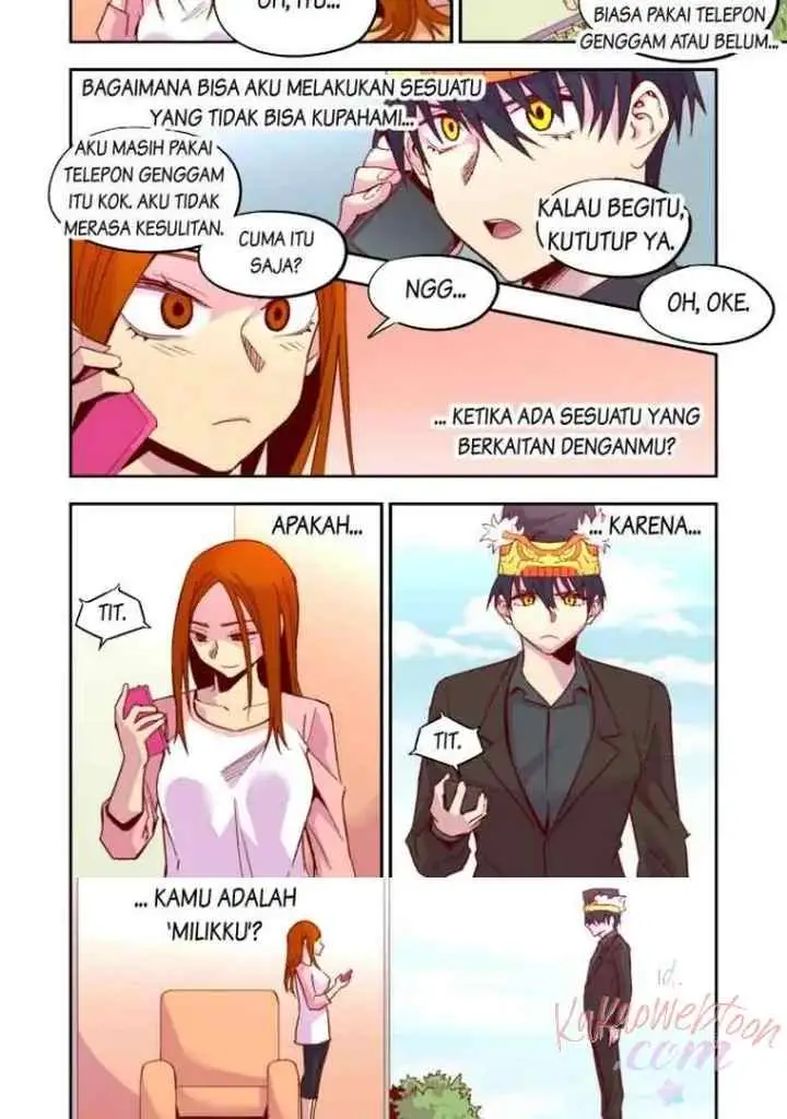 Gwisin-nim chapter 56 halaman 13