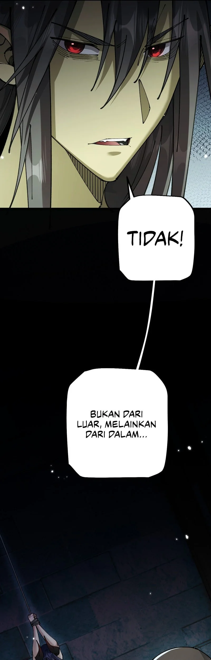 Cong Ge Bu Lin Dao Ge Bu Lin Shen chapter 111 halaman 11