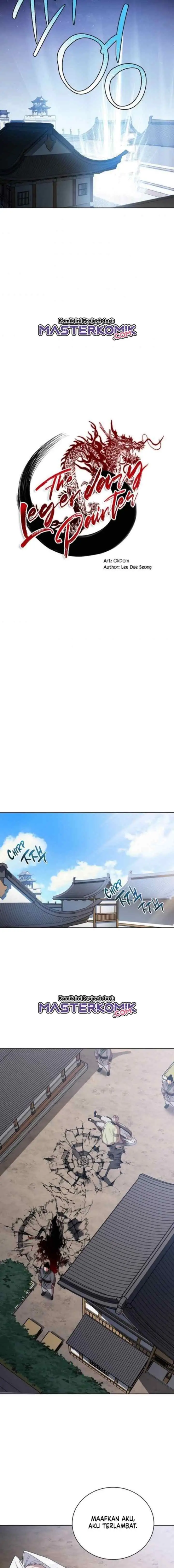 Fire King Dragon chapter 31 halaman 8