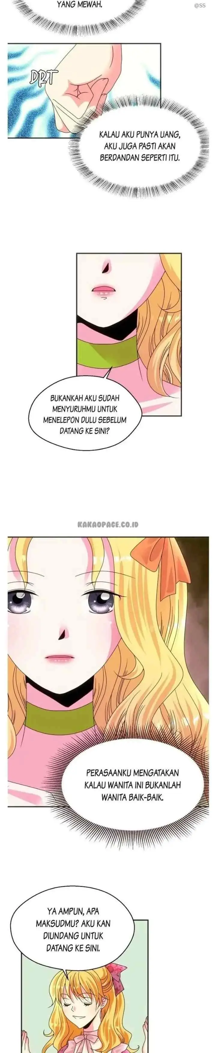 I Refuse the Duke chapter 16 halaman 12
