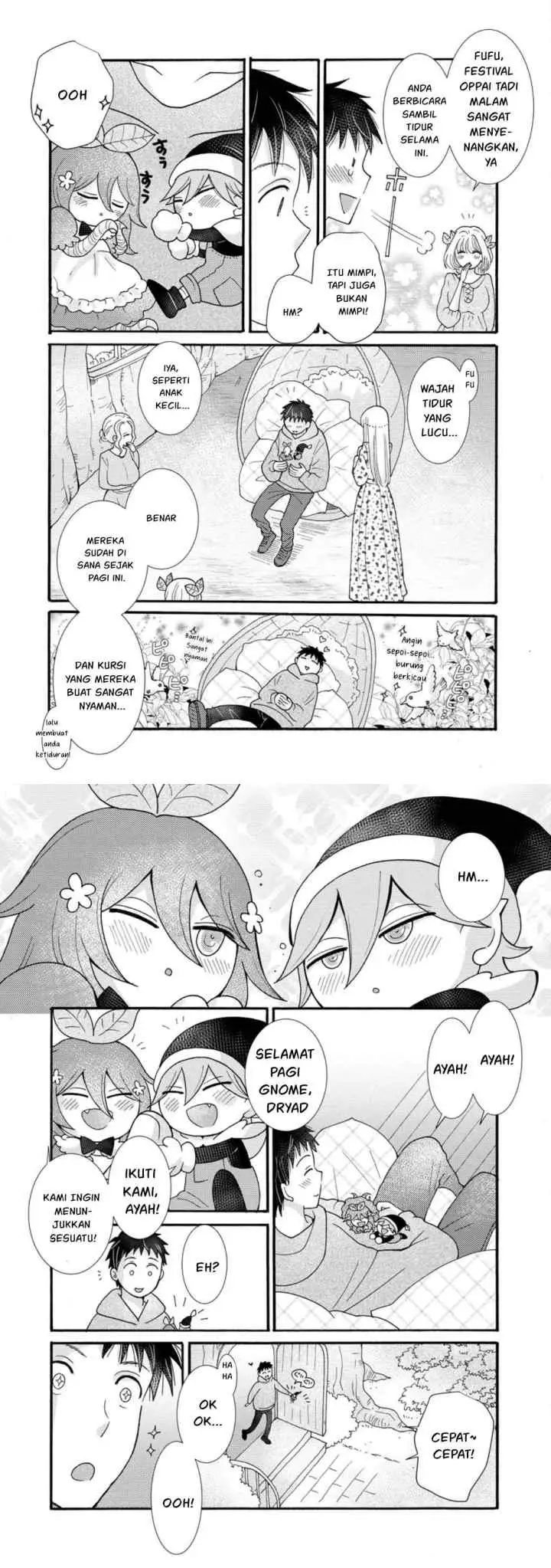 Ataerareta Skill wo Tsukatte Kasei de Isekai Bijotachi to Ichaicha shitai chapter 27.1 halaman 5