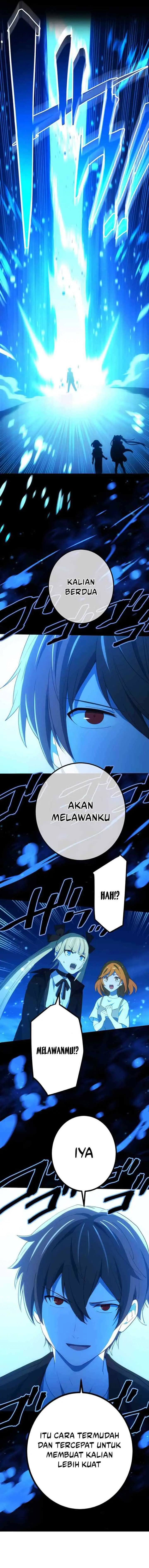 The Reincarnation of the Forbidden Archmage chapter 28 halaman 15
