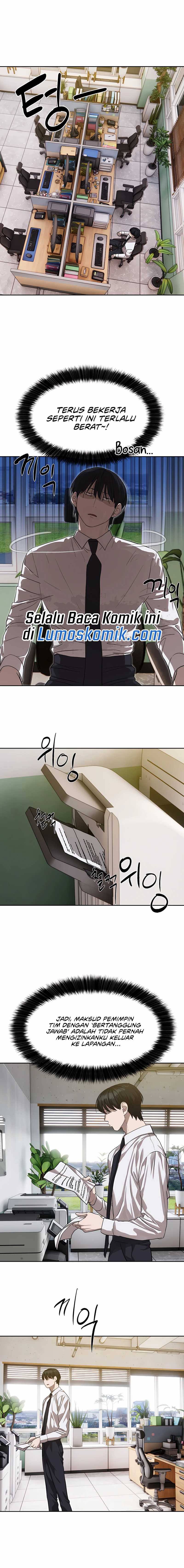 Special Civil Servant chapter 26 halaman 9