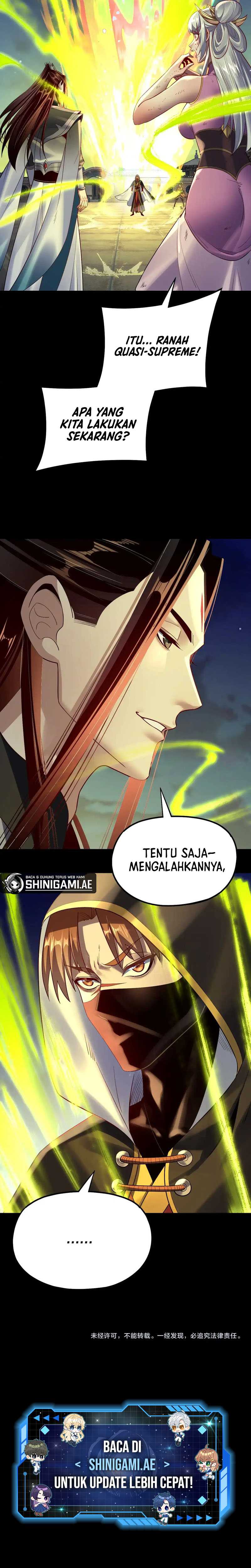 The Villain Of Destiny chapter 153 halaman 10