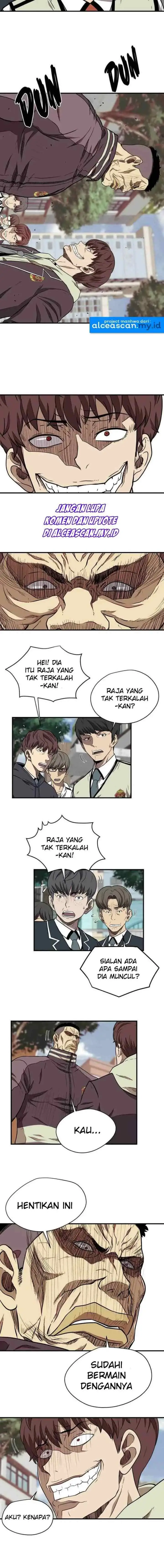 Beyond The Strong chapter 25 halaman 4
