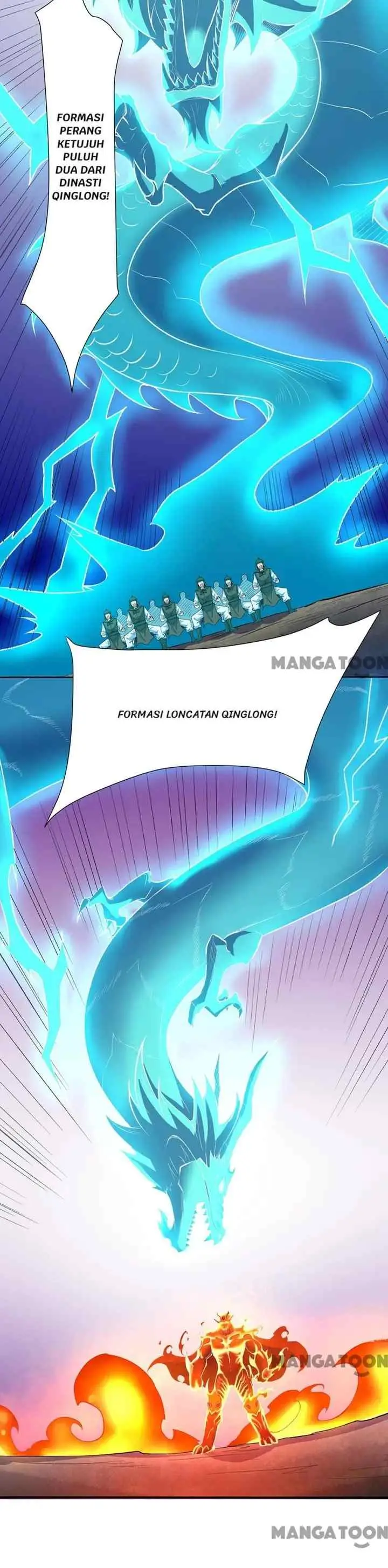 Martial Arts Reigns chapter 563 halaman 10
