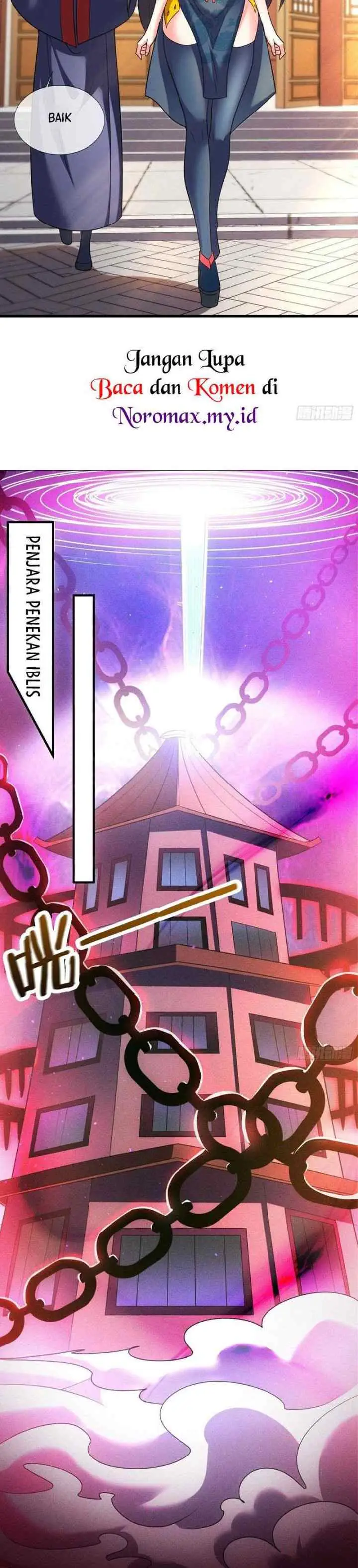 As Soon as I Became a Quasi-Sage, I Was Summoned by the Empress chapter 43 halaman 9