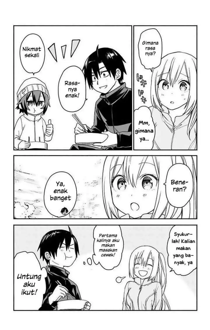 Saguri-chan Tankentai chapter 5 halaman 7