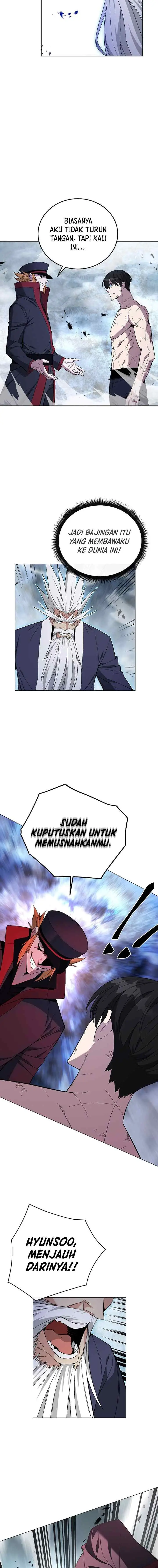 Heavenly Demon Instructor chapter 90 halaman 10