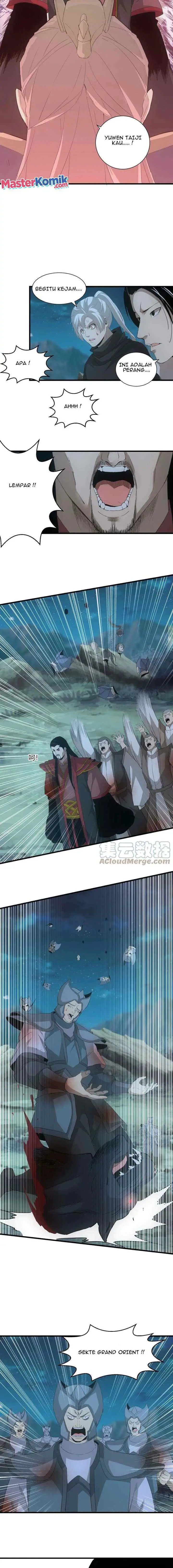 Eternal First God chapter 147 halaman 9