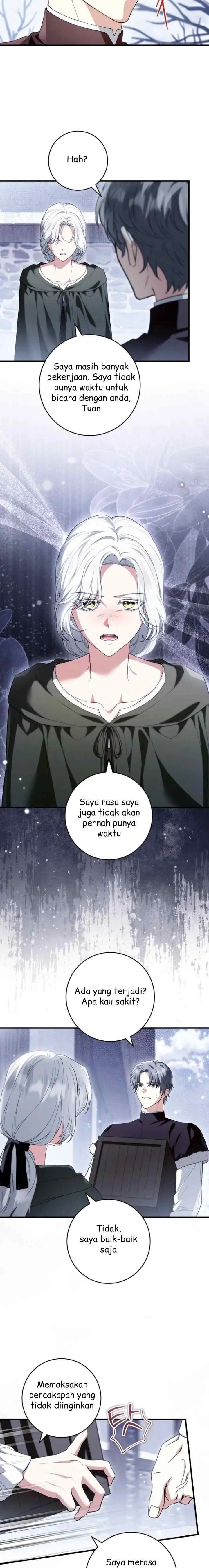 The Heroine has Her Eyes on Me as Her Brother's Wife chapter 94 halaman 15