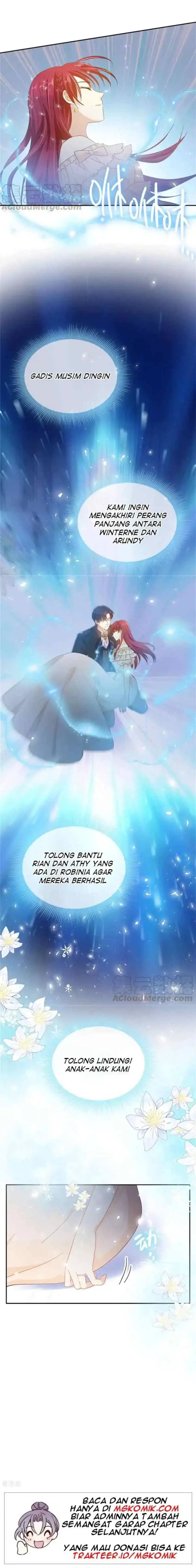 The Evil Lady Will Change chapter 171 halaman 7