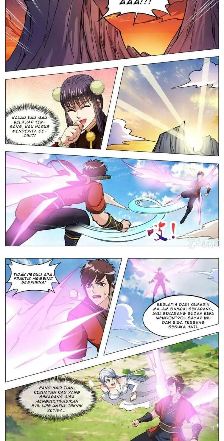 Greatest Sword Immortal chapter 144 halaman 5