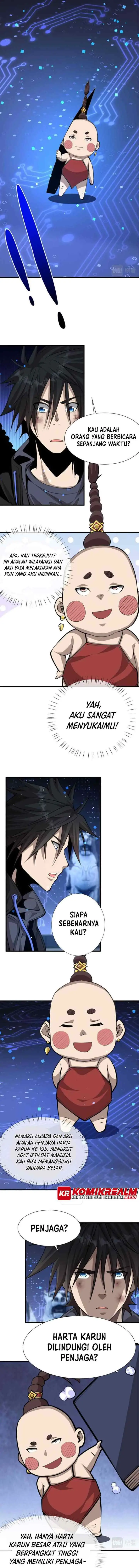Doom Summoner chapter 11 halaman 6