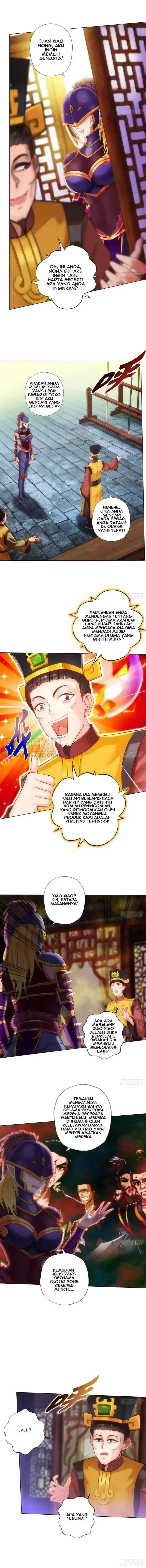 Lang Huan Library chapter 113 halaman 5