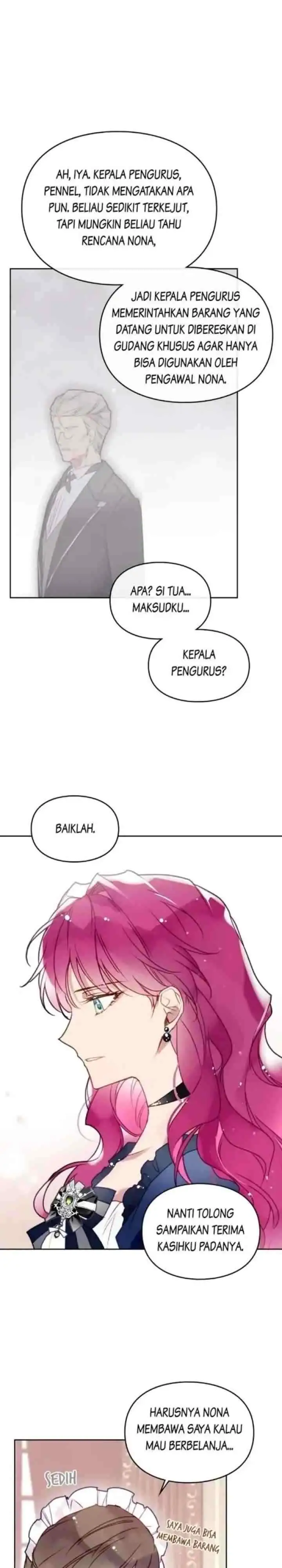 Death Is the Only Ending for the Villainess chapter 51 halaman 12